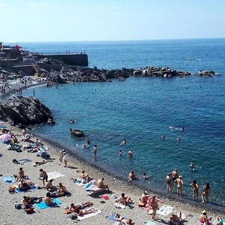 Casetta Sopra Il Mare Genoa Exterior photo